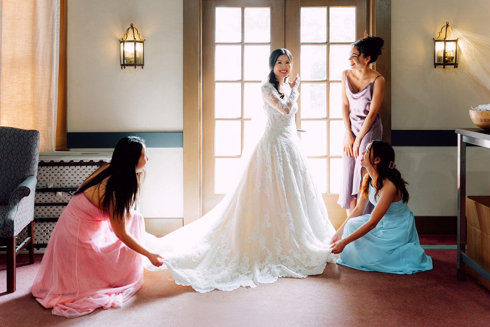 Joy & Zion wedding — highlights, photo 7